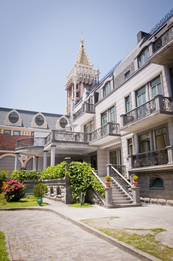 Отель Boutique Hotel O. Galogre Батуми-4