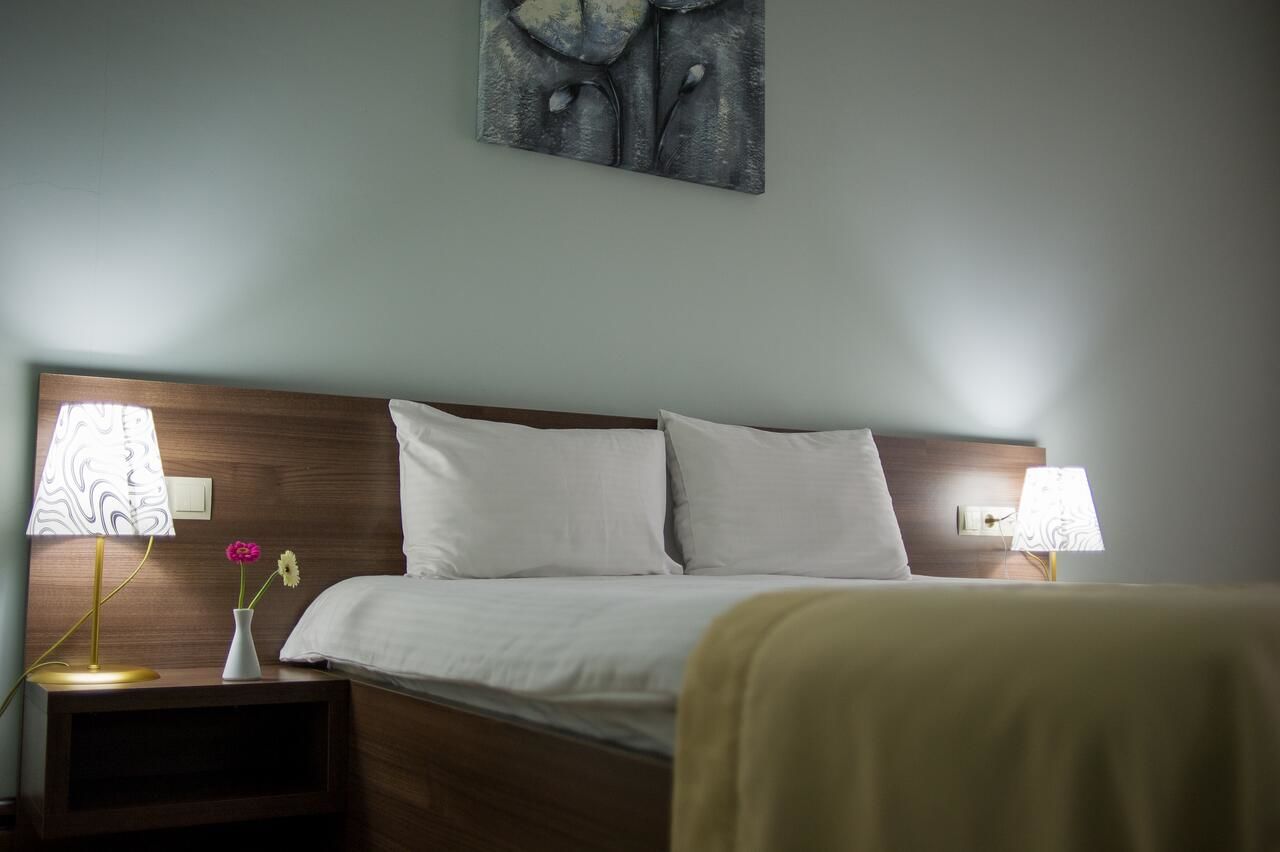 Отель Boutique Hotel O. Galogre Батуми-16