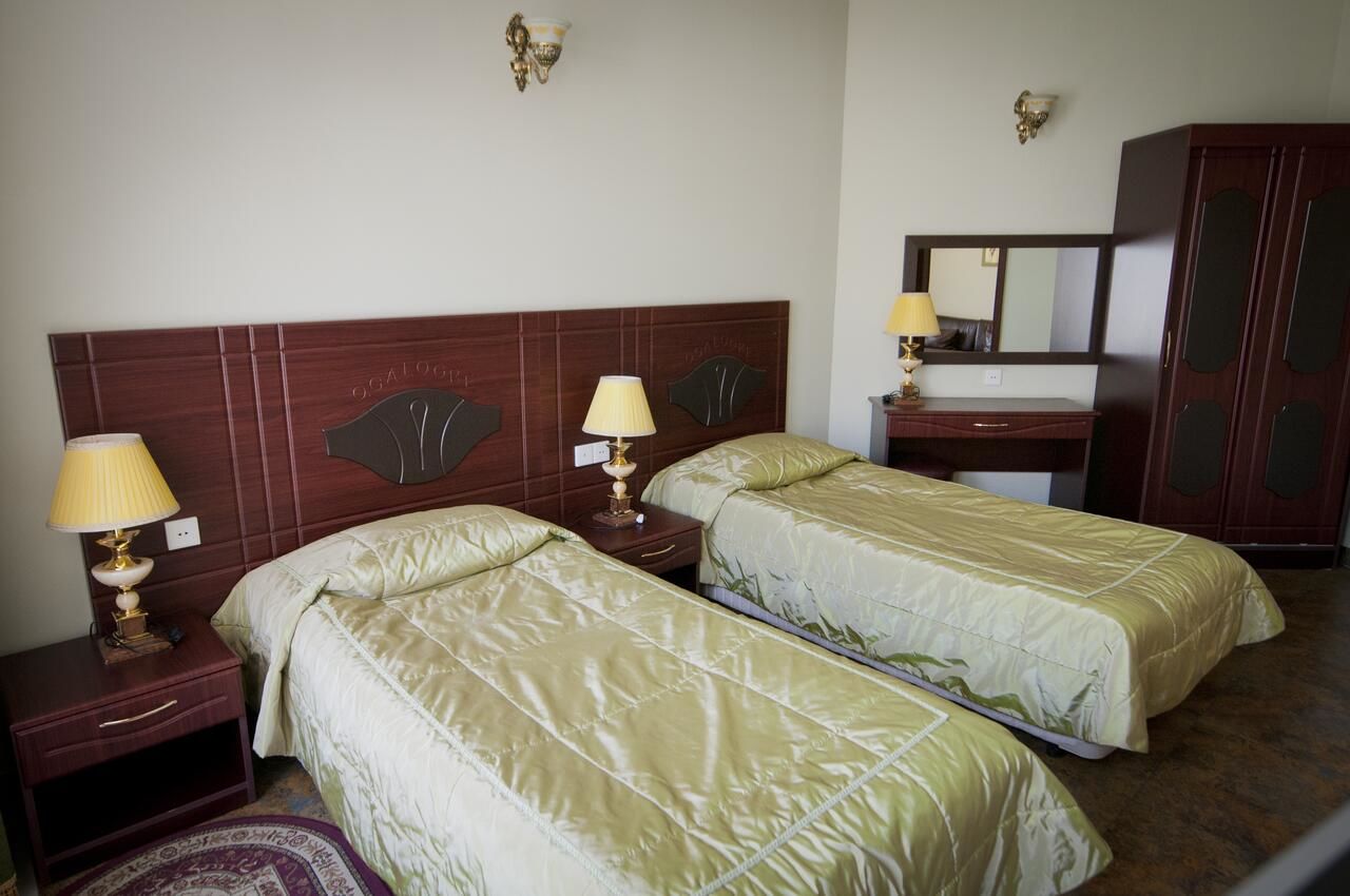 Отель Boutique Hotel O. Galogre Батуми-17