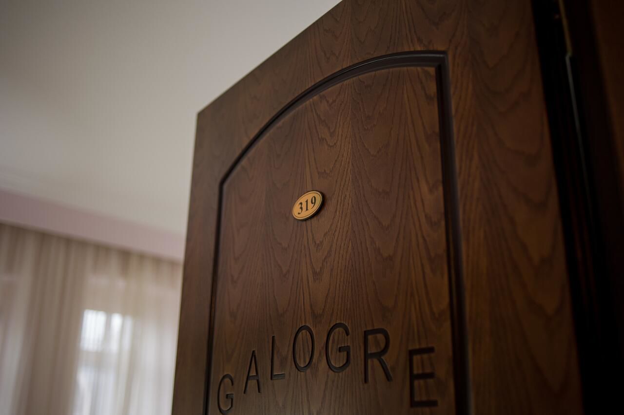 Отель Boutique Hotel O. Galogre Батуми-22