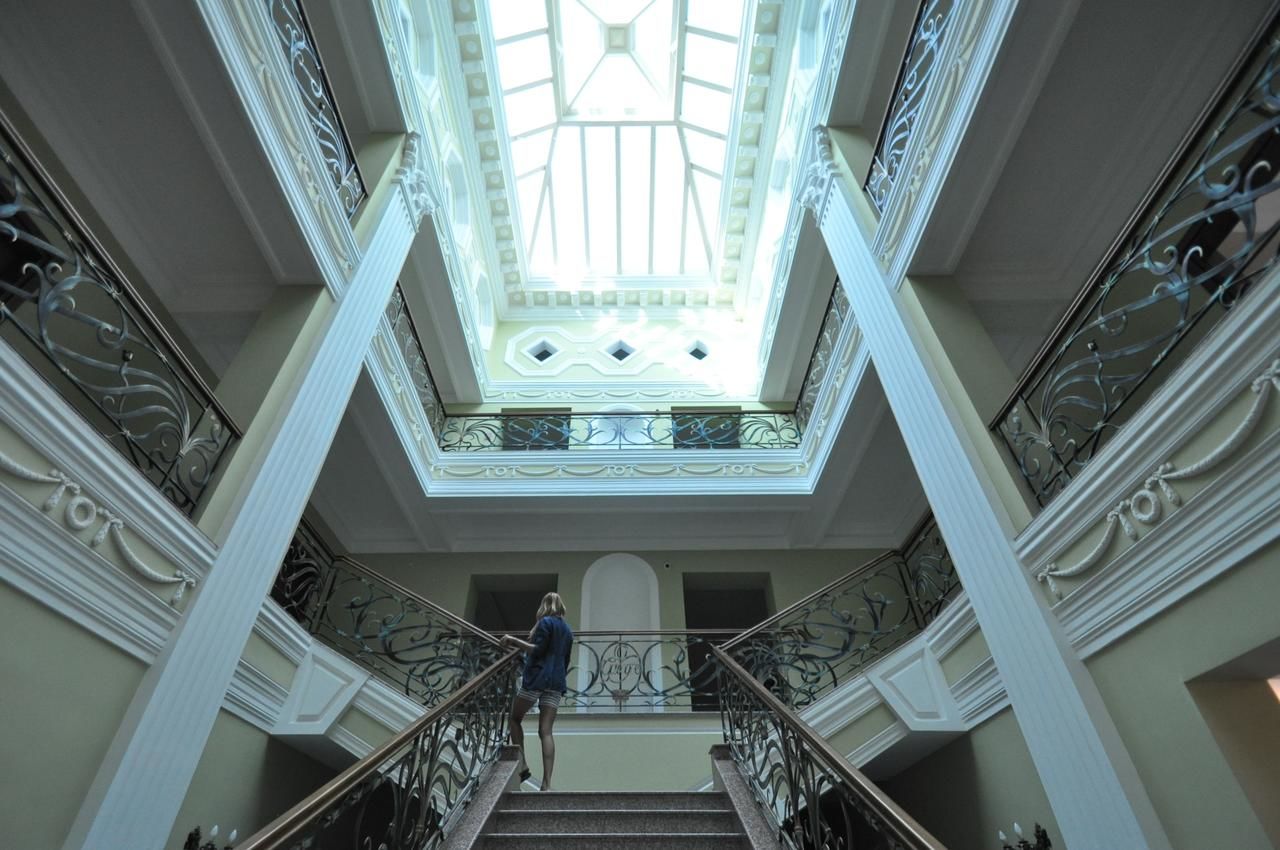 Отель Boutique Hotel O. Galogre Батуми-26