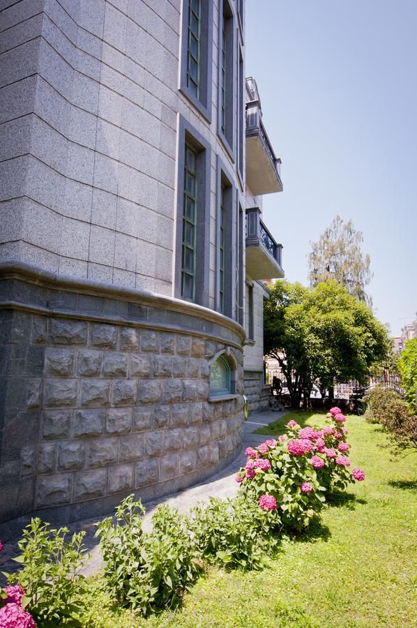 Отель Boutique Hotel O. Galogre Батуми-27