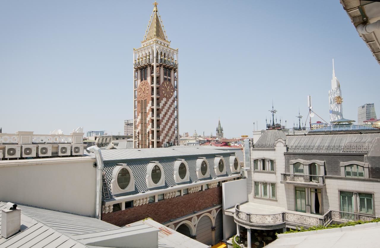 Отель Boutique Hotel O. Galogre Батуми-28