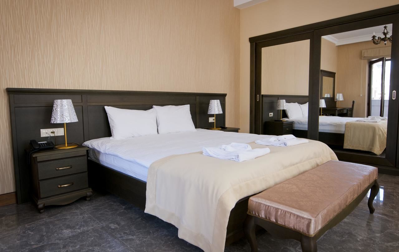 Отель Boutique Hotel O. Galogre Батуми-29