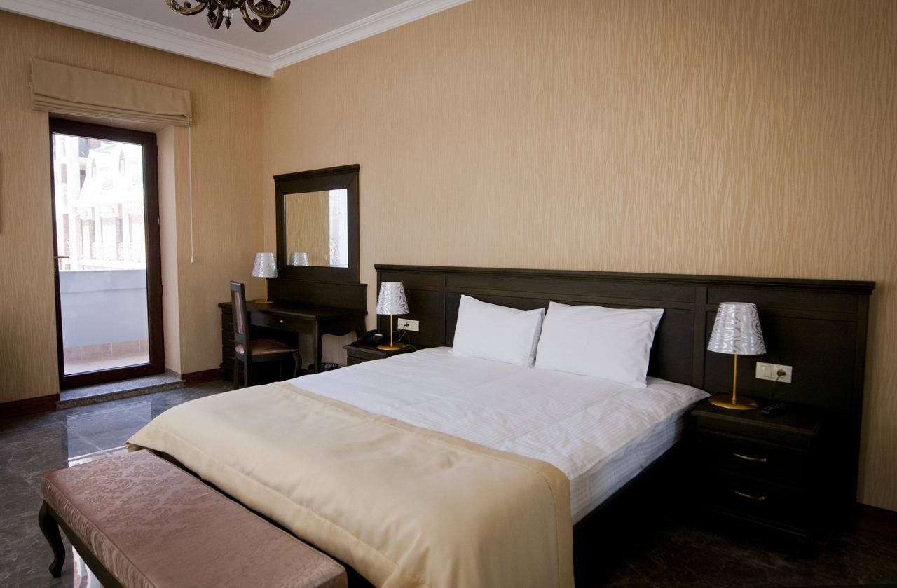 Отель Boutique Hotel O. Galogre Батуми-30