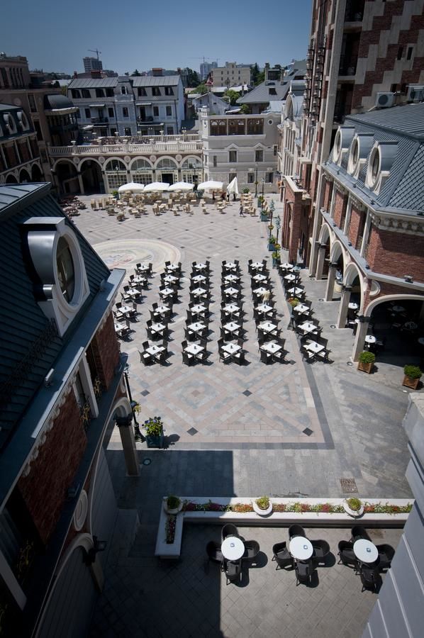 Отель Boutique Hotel O. Galogre Батуми-32