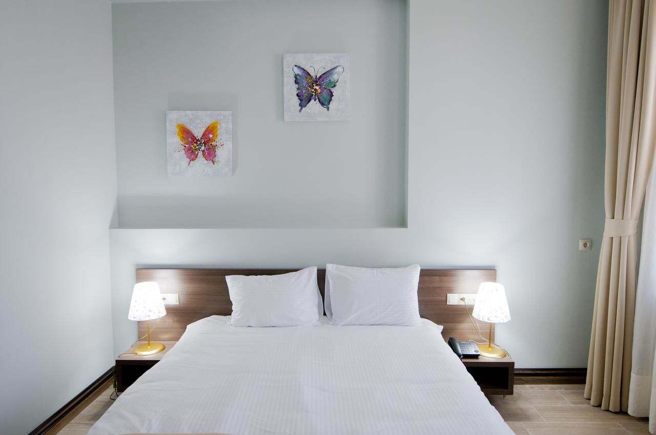 Отель Boutique Hotel O. Galogre Батуми-34
