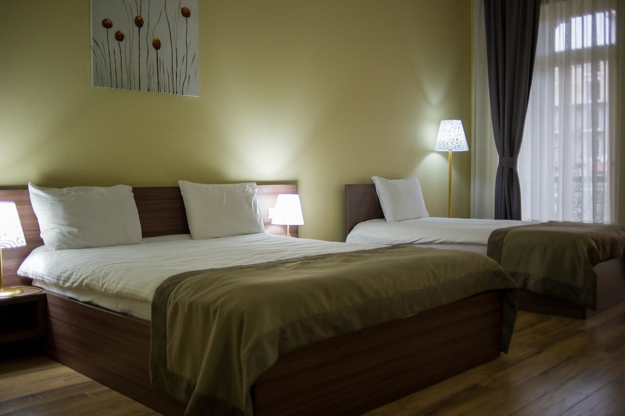 Отель Boutique Hotel O. Galogre Батуми-35