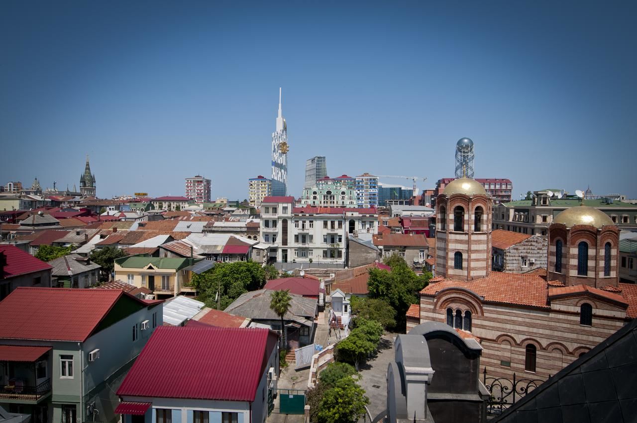 Отель Boutique Hotel O. Galogre Батуми-40