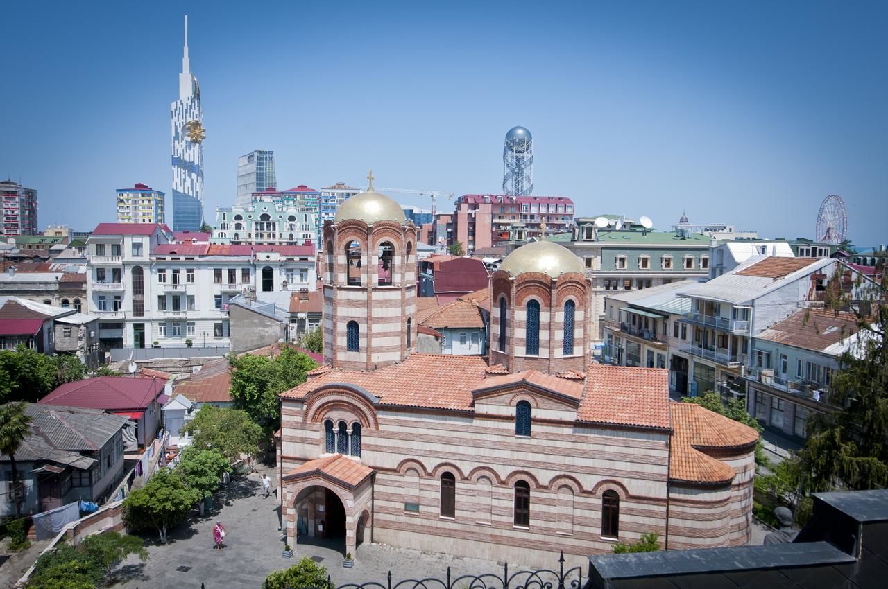 Отель Boutique Hotel O. Galogre Батуми-42