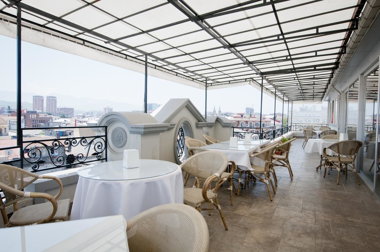 Отель Boutique Hotel O. Galogre Батуми-7