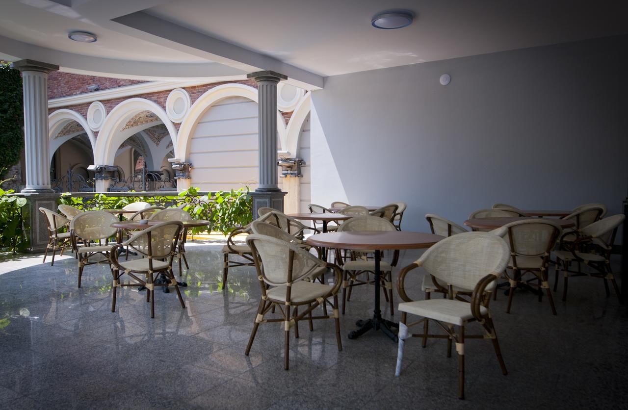 Отель Boutique Hotel O. Galogre Батуми-43