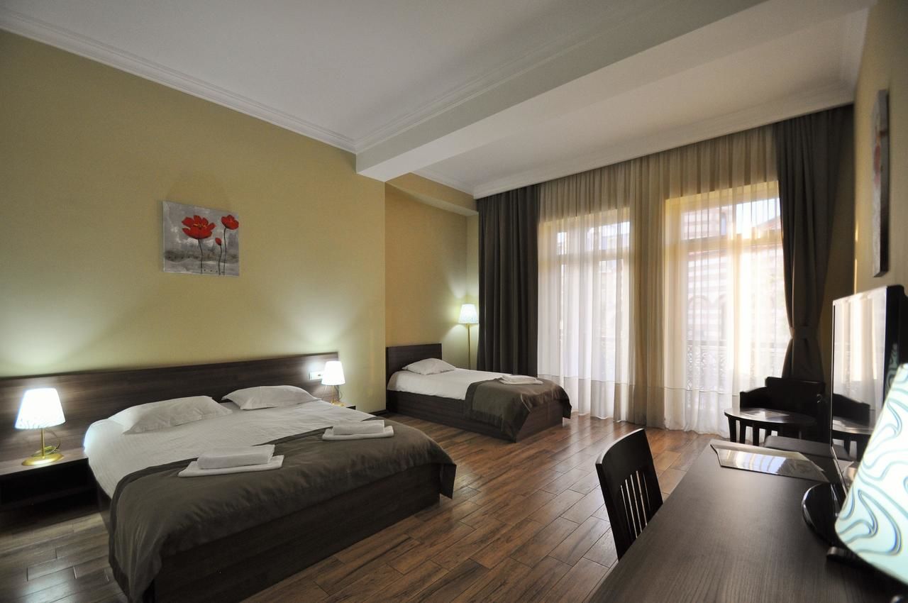 Отель Boutique Hotel O. Galogre Батуми-45