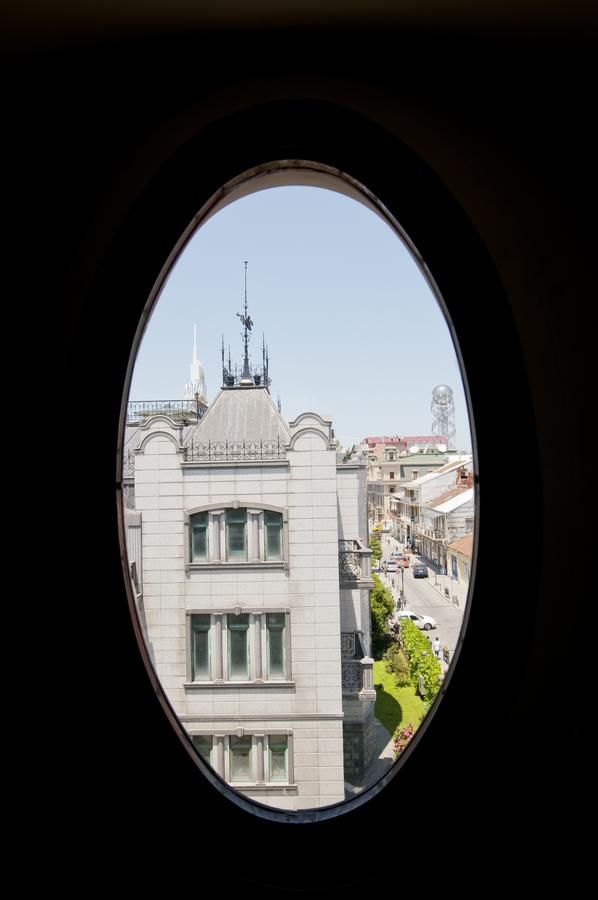 Отель Boutique Hotel O. Galogre Батуми-46