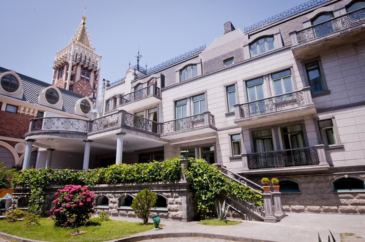 Отель Boutique Hotel O. Galogre Батуми-48
