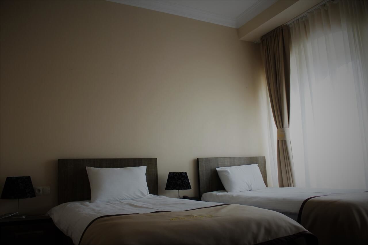Отель Boutique Hotel O. Galogre Батуми-8