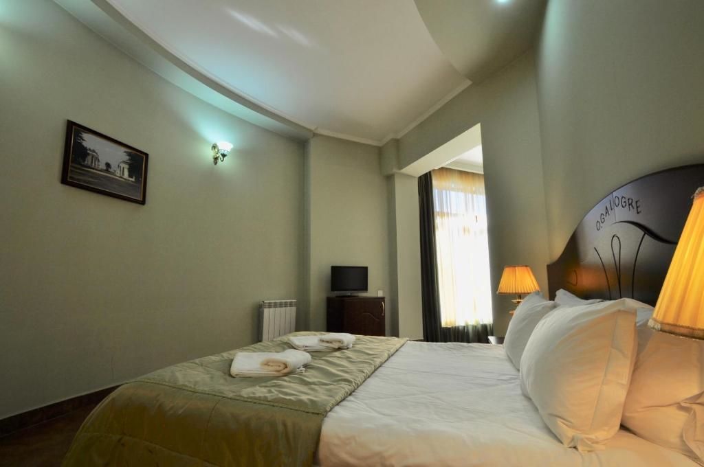 Отель Boutique Hotel O. Galogre Батуми-54