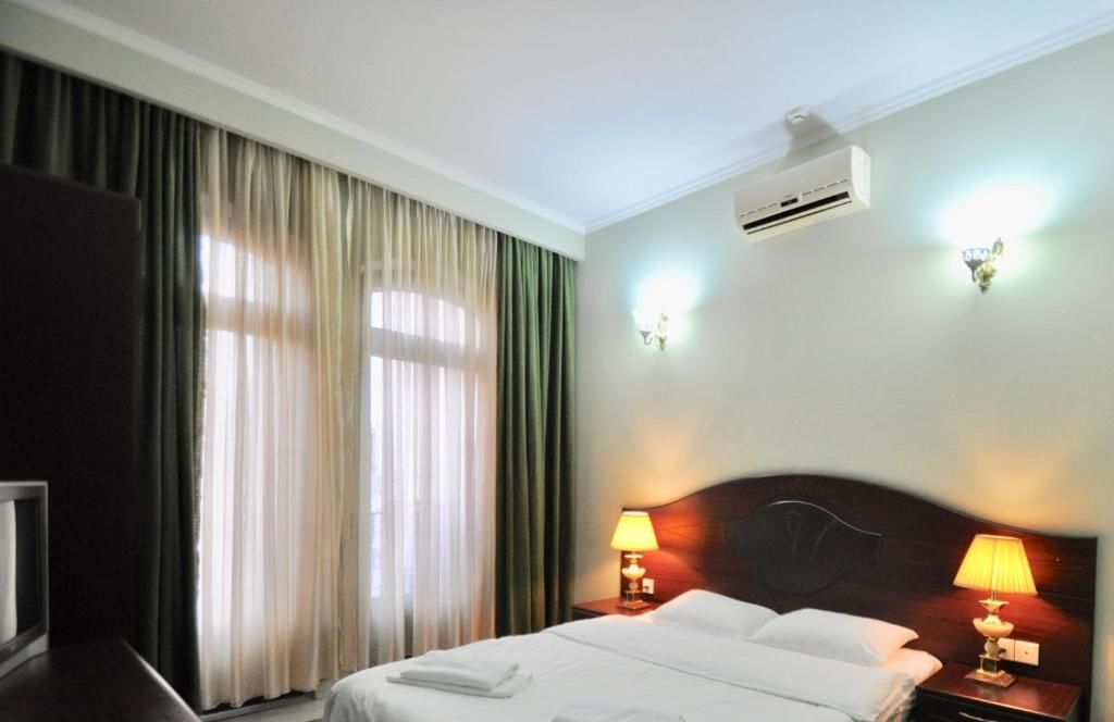 Отель Boutique Hotel O. Galogre Батуми-56