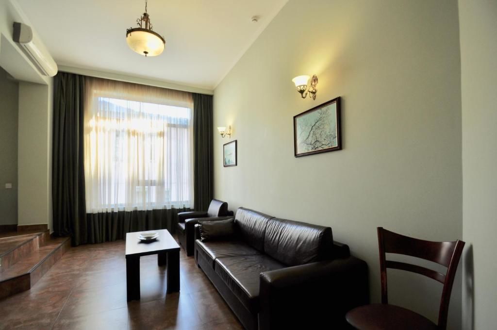 Отель Boutique Hotel O. Galogre Батуми-57