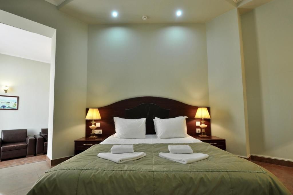 Отель Boutique Hotel O. Galogre Батуми-58