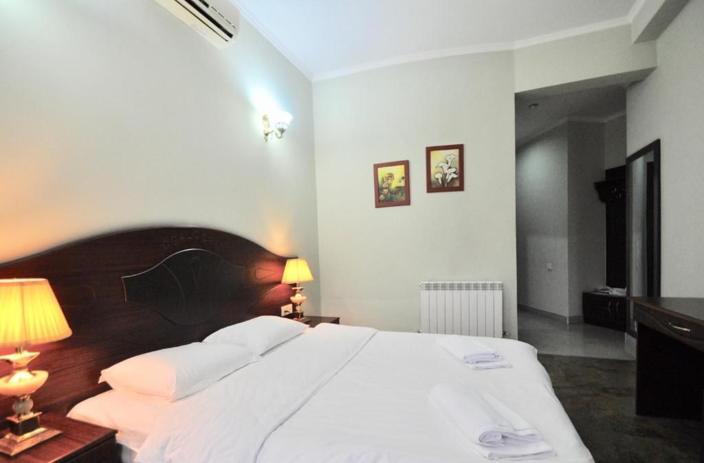 Отель Boutique Hotel O. Galogre Батуми-59