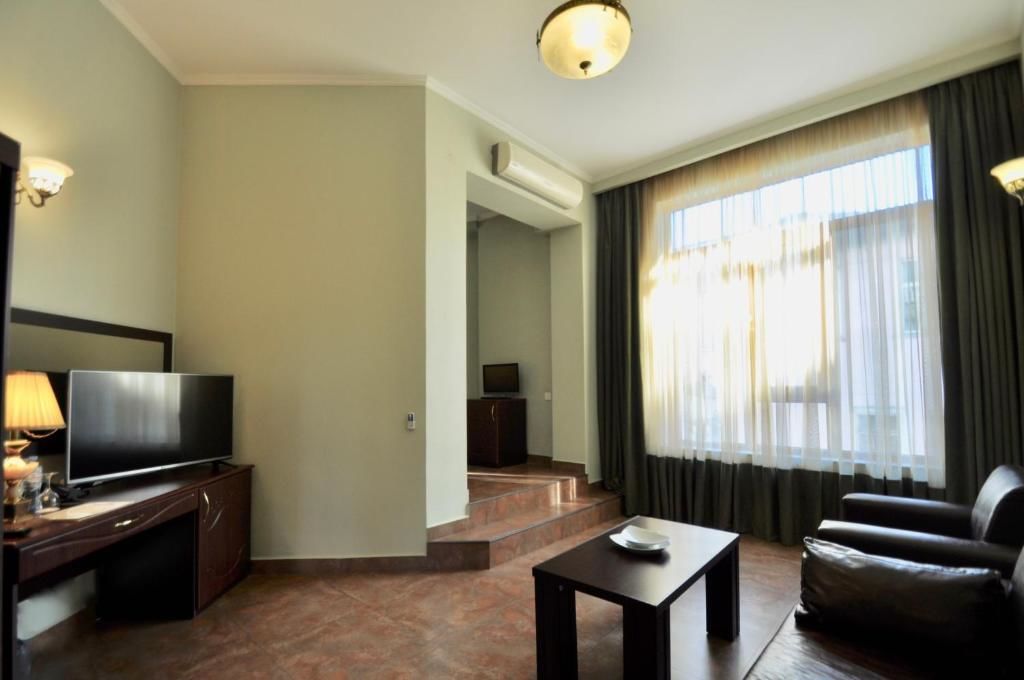 Отель Boutique Hotel O. Galogre Батуми-62