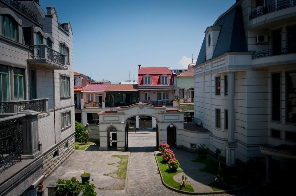Отель Boutique Hotel O. Galogre Батуми-70