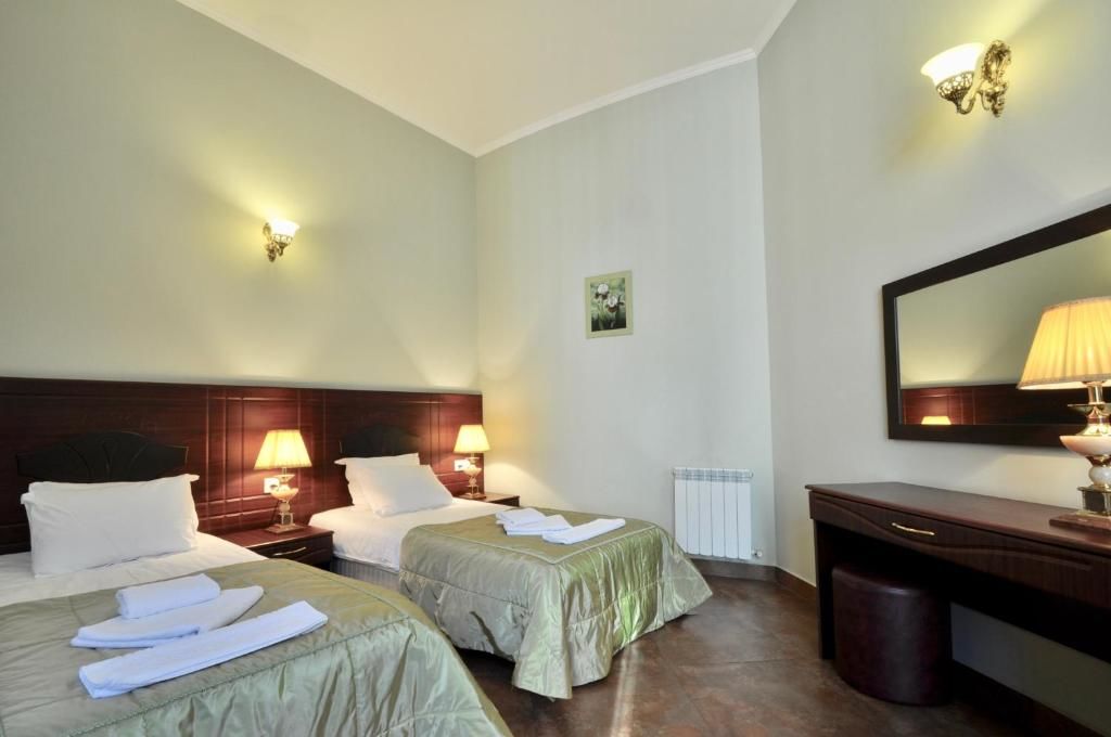 Отель Boutique Hotel O. Galogre Батуми-72