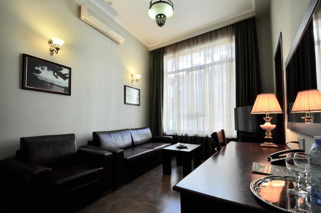 Отель Boutique Hotel O. Galogre Батуми-73