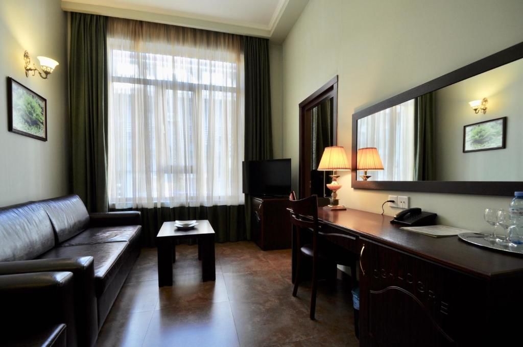 Отель Boutique Hotel O. Galogre Батуми-78