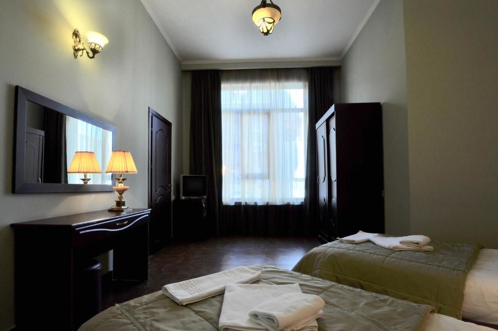 Отель Boutique Hotel O. Galogre Батуми-79
