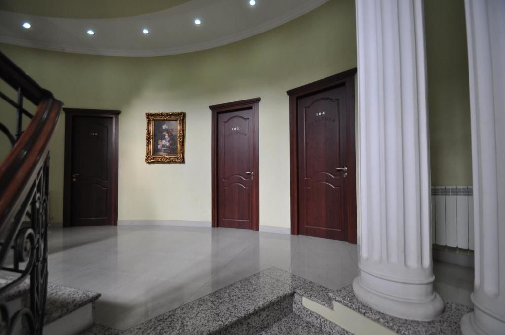 Отель Boutique Hotel O. Galogre Батуми-82
