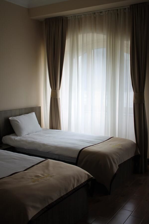 Отель Boutique Hotel O. Galogre Батуми-12