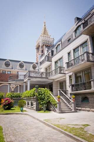 Отель Boutique Hotel O. Galogre Батуми-0
