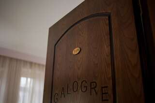 Отель Boutique Hotel O. Galogre Батуми Улучшенный двухместный номер с 1 кроватью-5