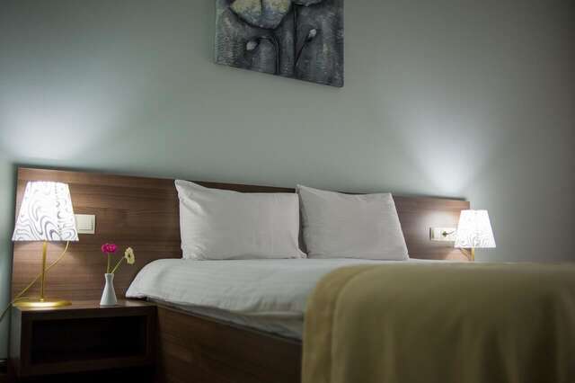 Отель Boutique Hotel O. Galogre Батуми-15