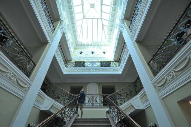 Отель Boutique Hotel O. Galogre Батуми-25