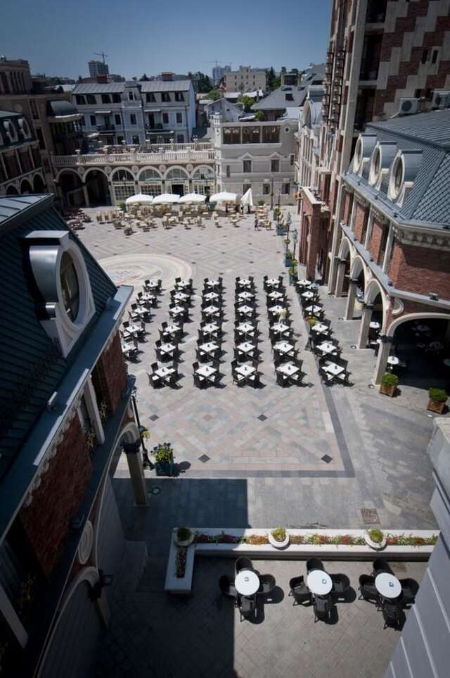 Отель Boutique Hotel O. Galogre Батуми-31