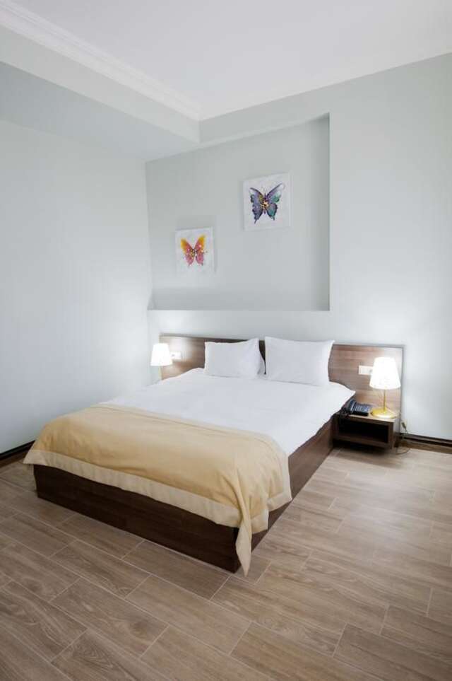 Отель Boutique Hotel O. Galogre Батуми-32