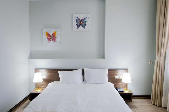 Отель Boutique Hotel O. Galogre Батуми-33
