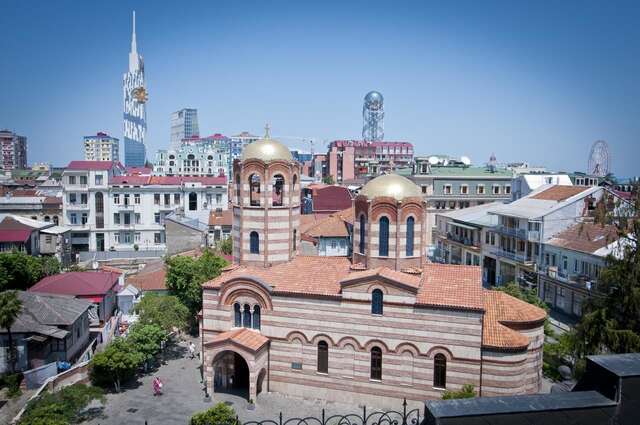 Отель Boutique Hotel O. Galogre Батуми-41