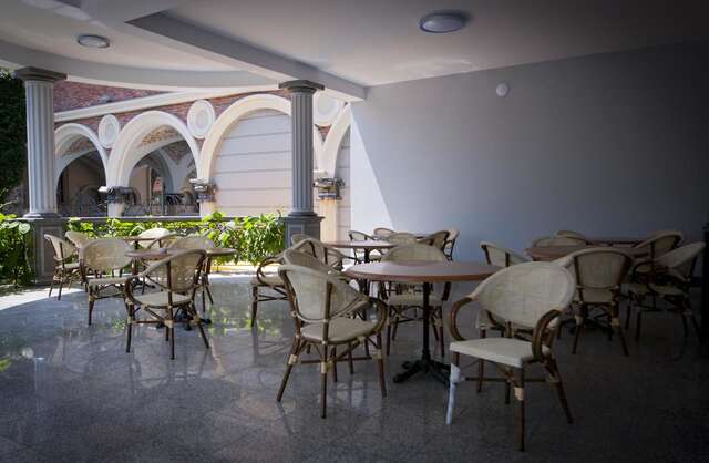 Отель Boutique Hotel O. Galogre Батуми-42