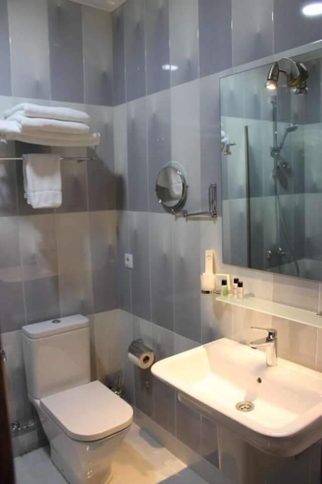 Отель Boutique Hotel O. Galogre Батуми-49