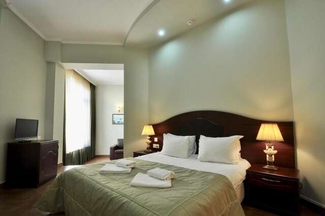 Отель Boutique Hotel O. Galogre Батуми-52