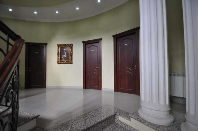 Отель Boutique Hotel O. Galogre Батуми-81