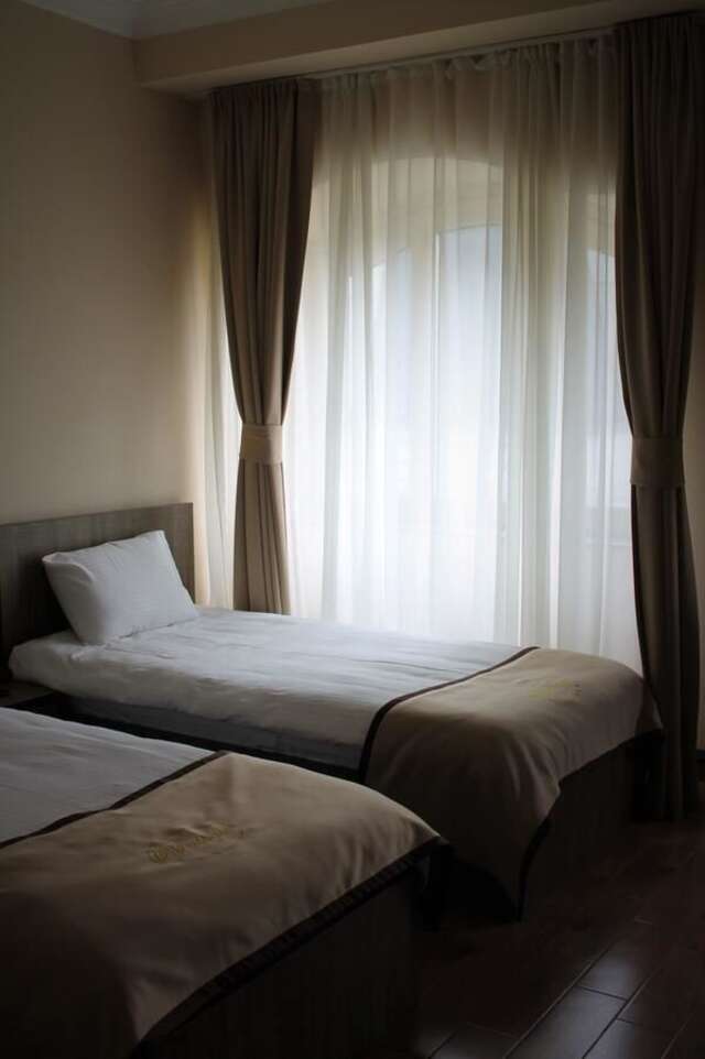 Отель Boutique Hotel O. Galogre Батуми-11